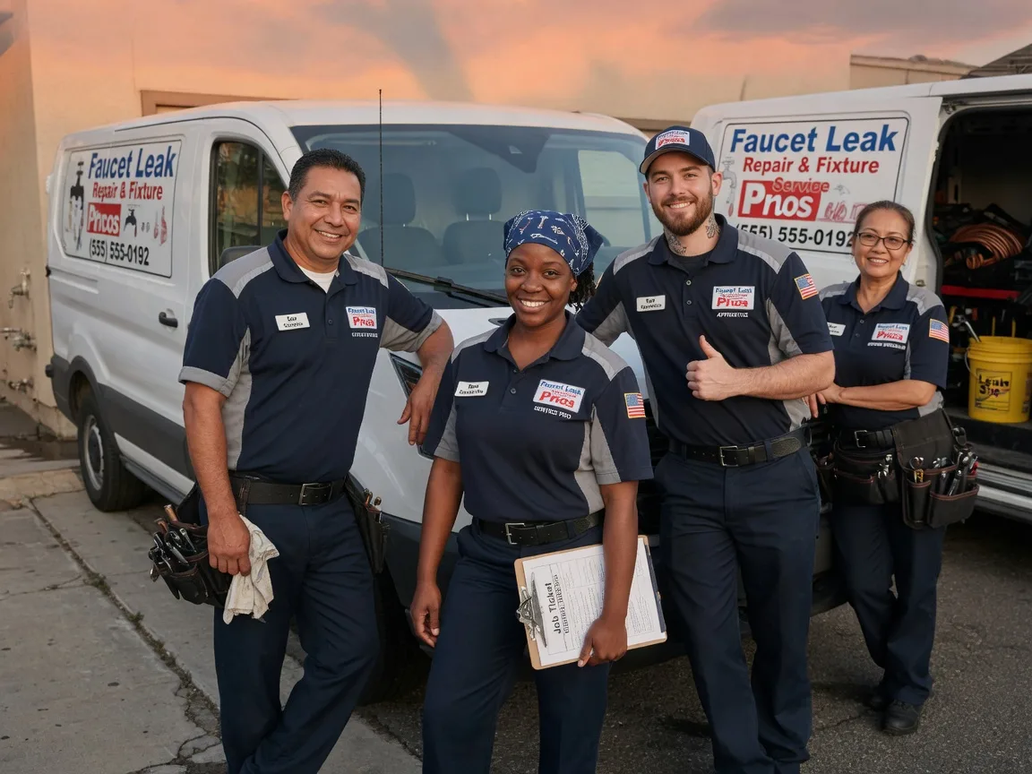 Faucet Repair company in Waldron, WA