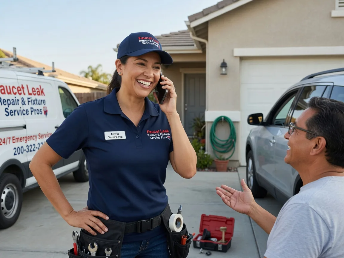 Faucet Repair Waldron, WA FAQs